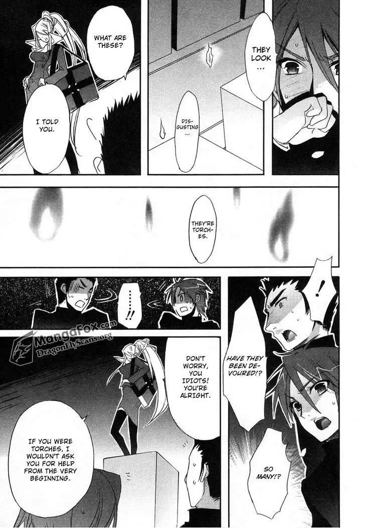 Shakugan no Shana Chapter 25 20